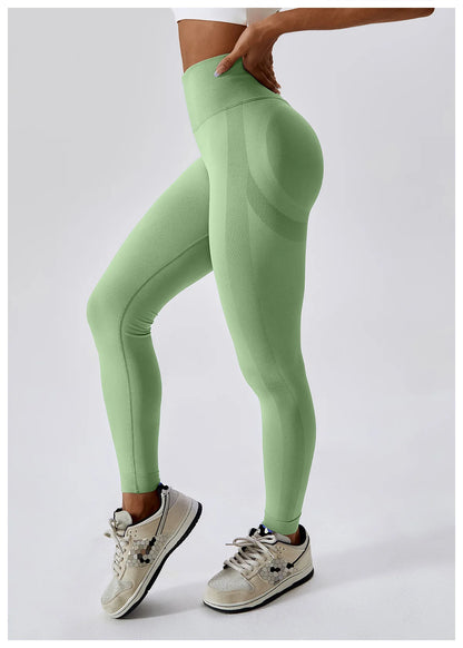 Eva Workout Scrunch Leggings