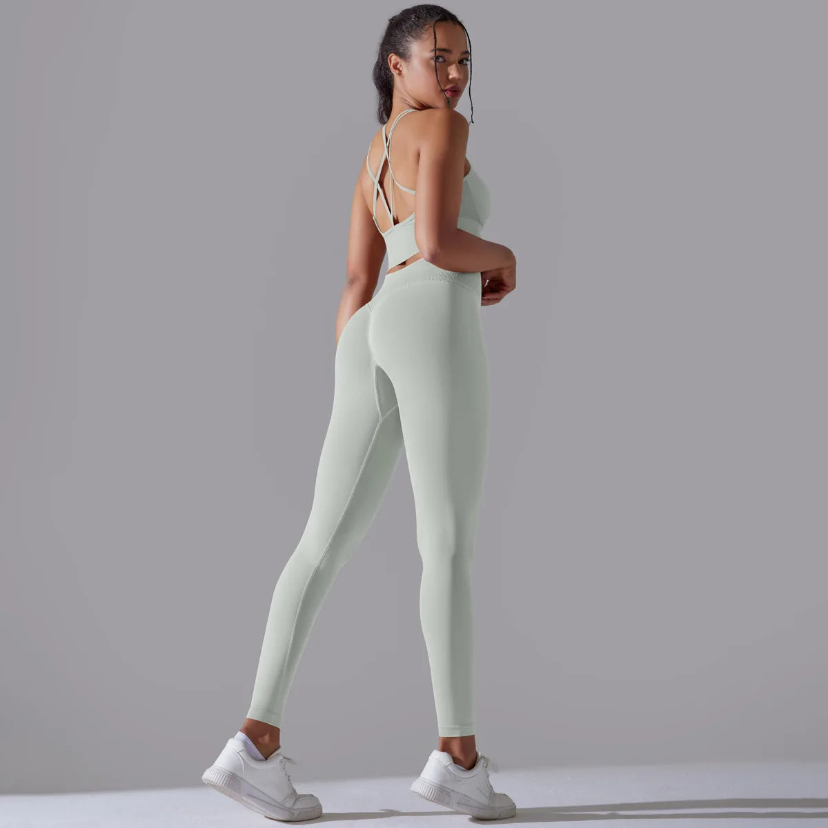 Nora Seamless Fitness Set