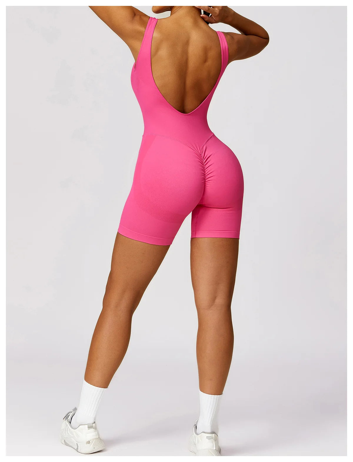 Juliet Seamless Yoga Jumpsuit