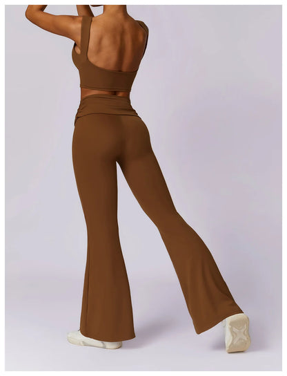 Olivia Flare Dance Pants