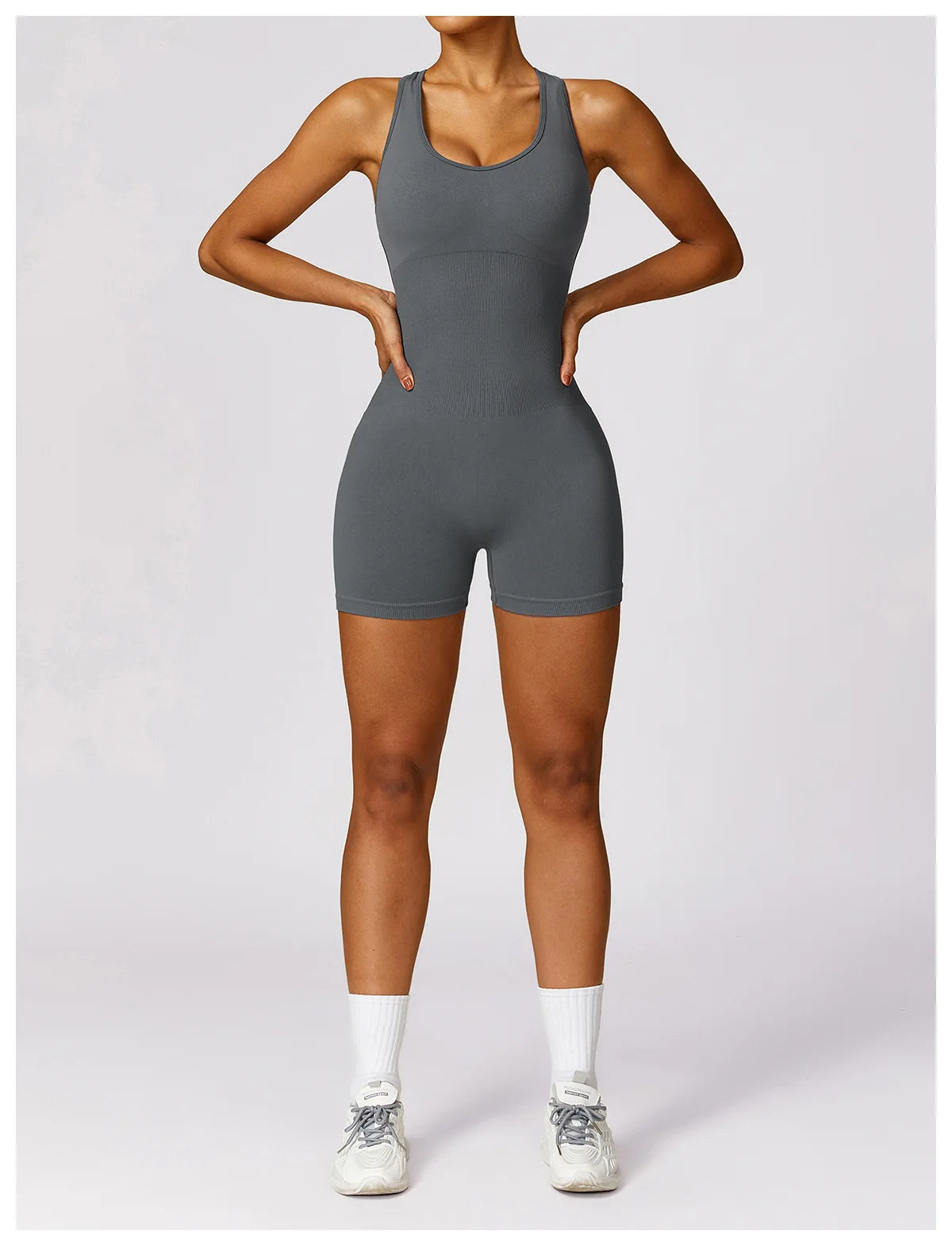 Abigail Gym Jumpsuit