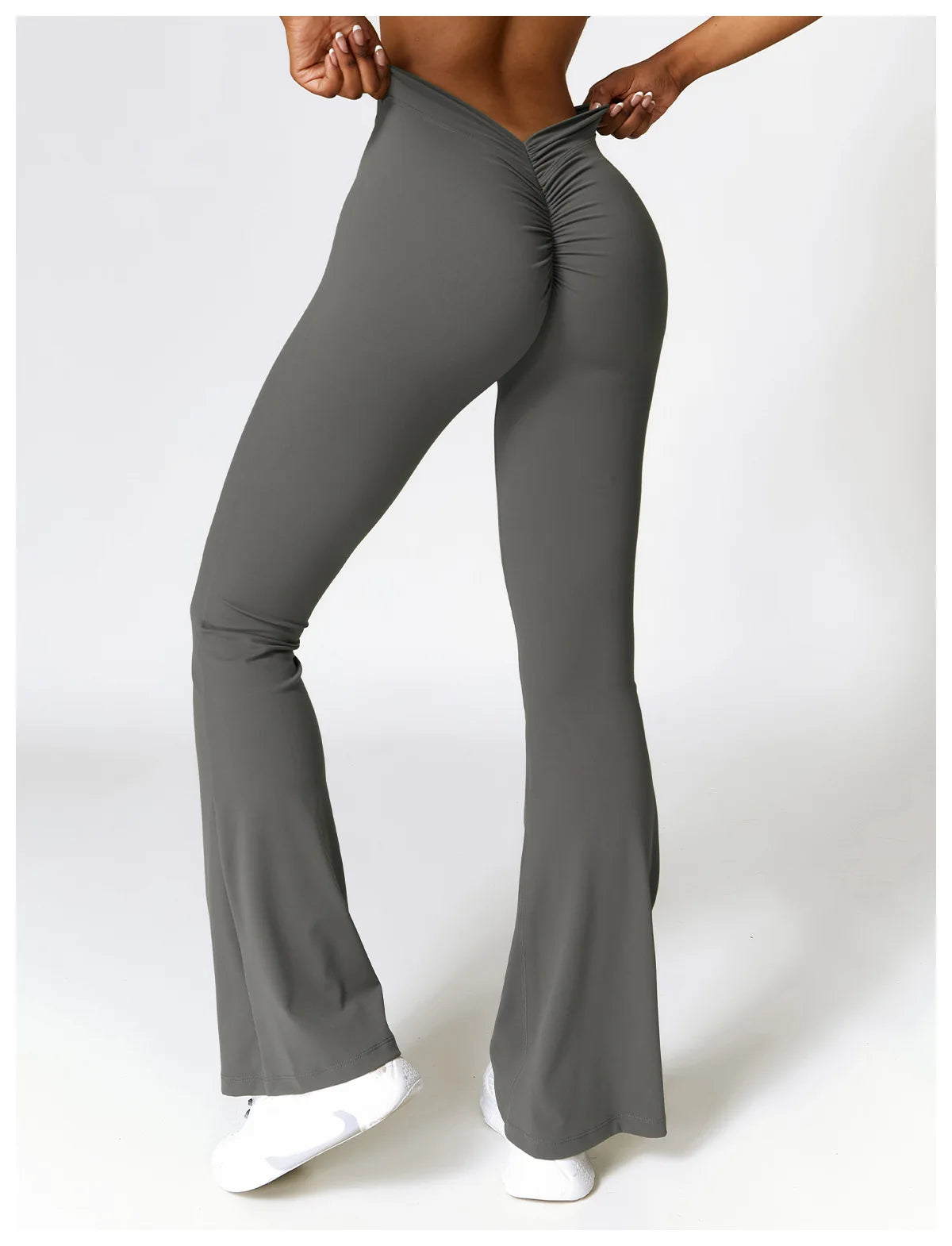 Aria V-Shaped Yoga Pants