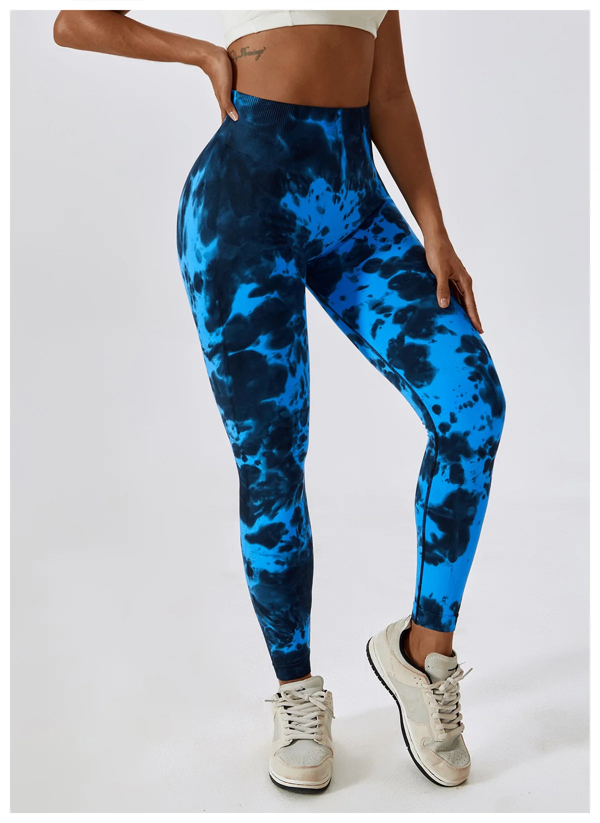 Quinn Tie Dye Leggings