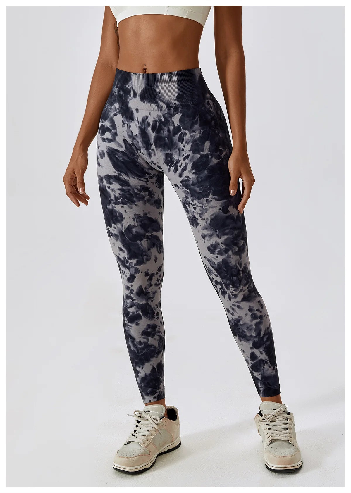 Quinn Tie Dye Leggings