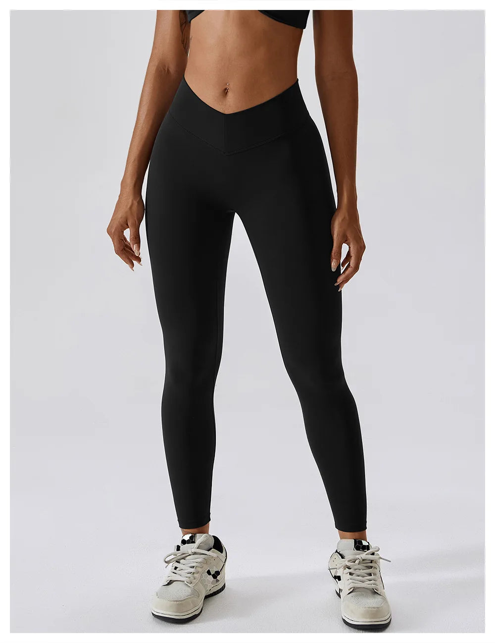 Jade Fitness Scrunch Leggings