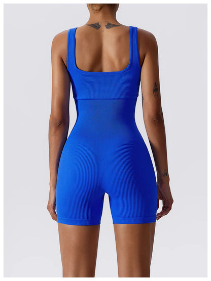 Bella Dance Fitness Romper