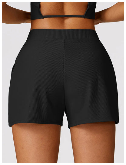 Keira Loose Fit Shorts