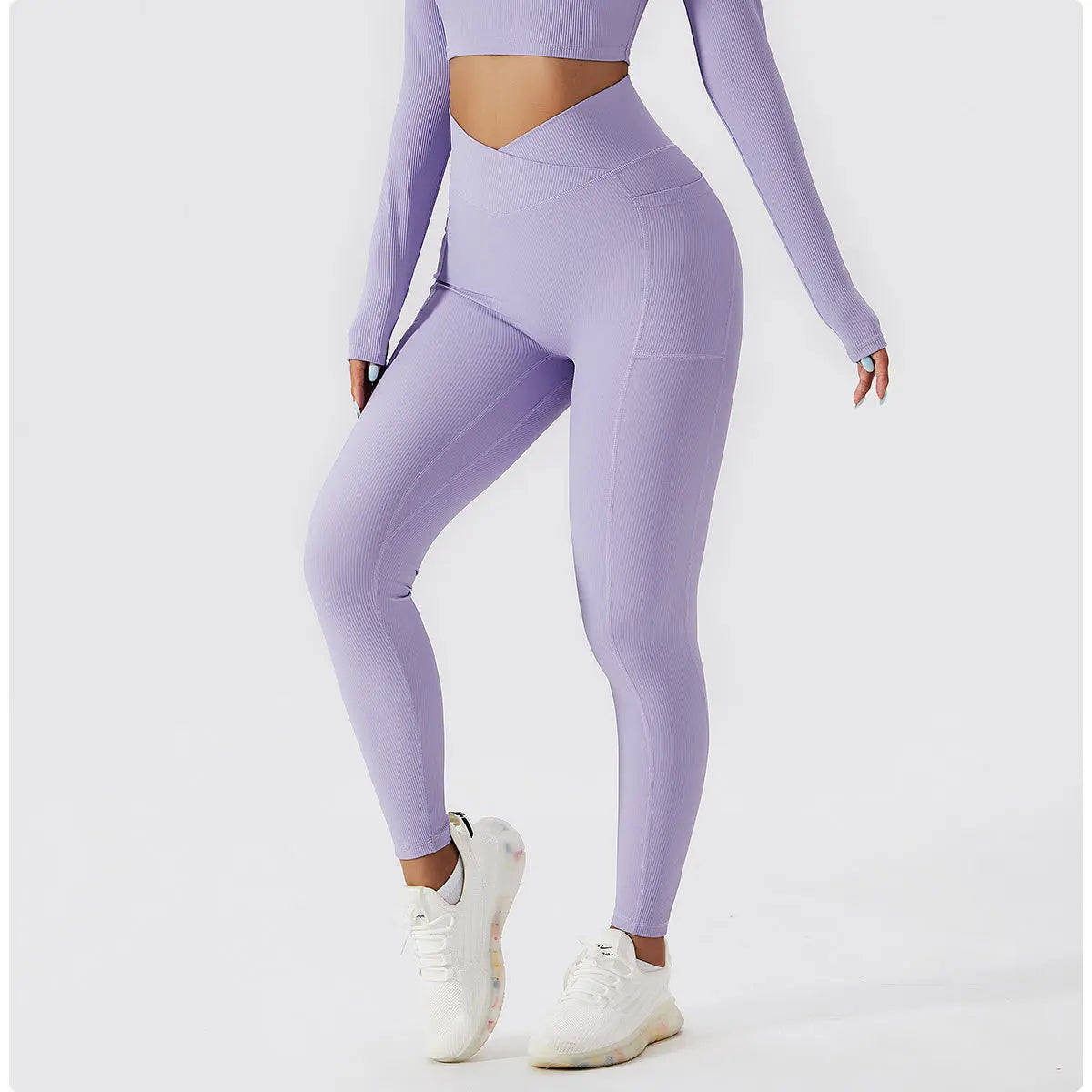 Layla Breathable Sports Leggings