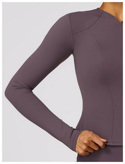 AeroFlex Running Yoga Jacket