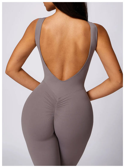 Sadie Seamless Fitness Jumpsuit