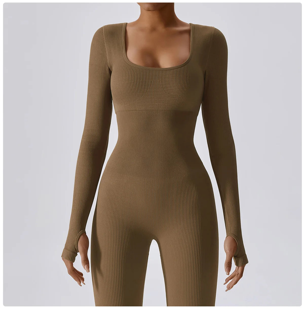 Vivian Fitness Gym Bodysuit