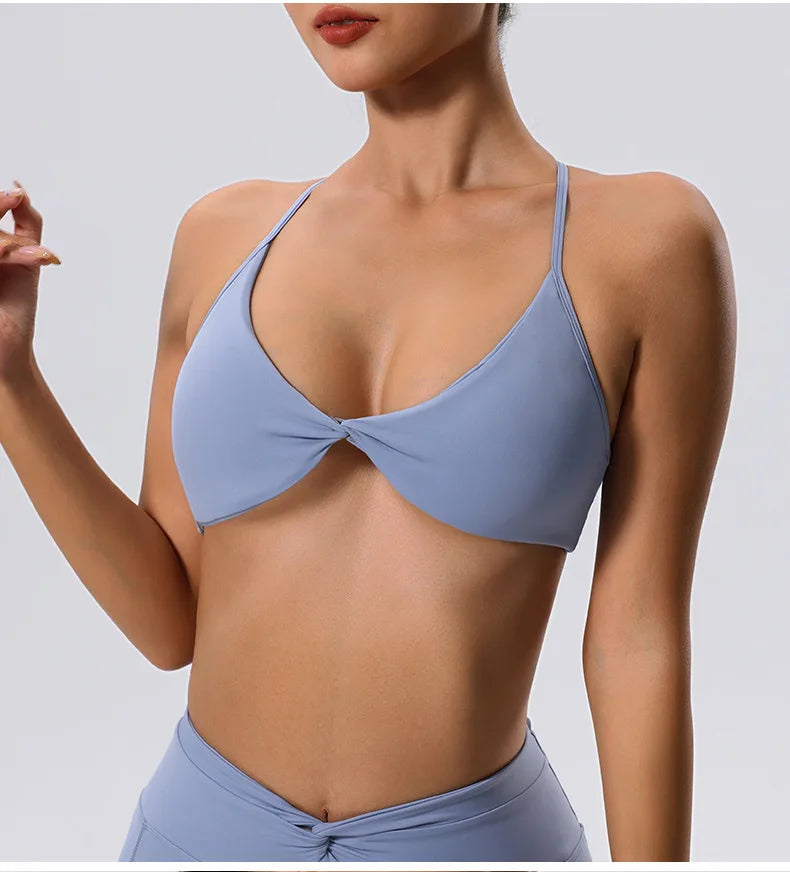 Rachel Gym Workout Bra