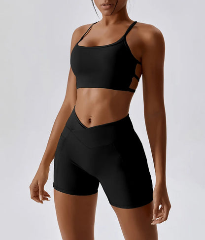 Victoria 2 Piece Yoga Set-1