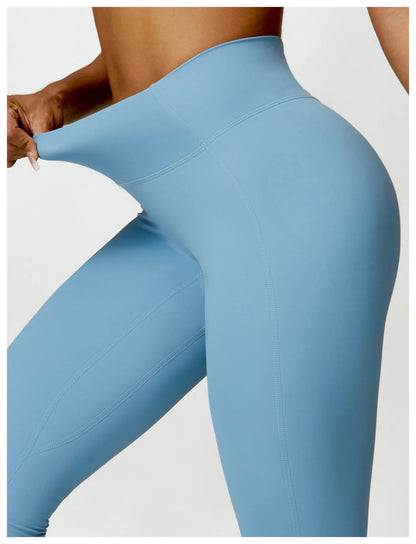 Isabel Sport Scrunch Leggings