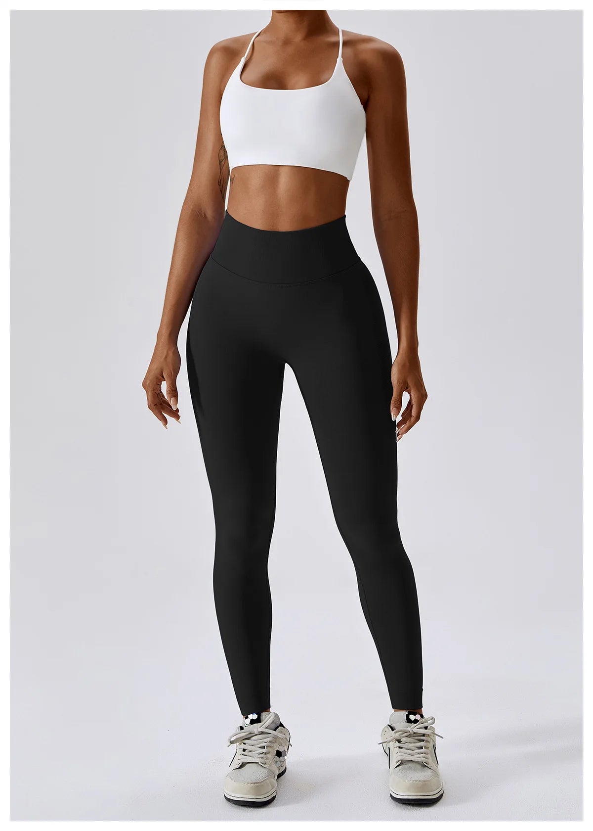 Eva Workout Scrunch Leggings