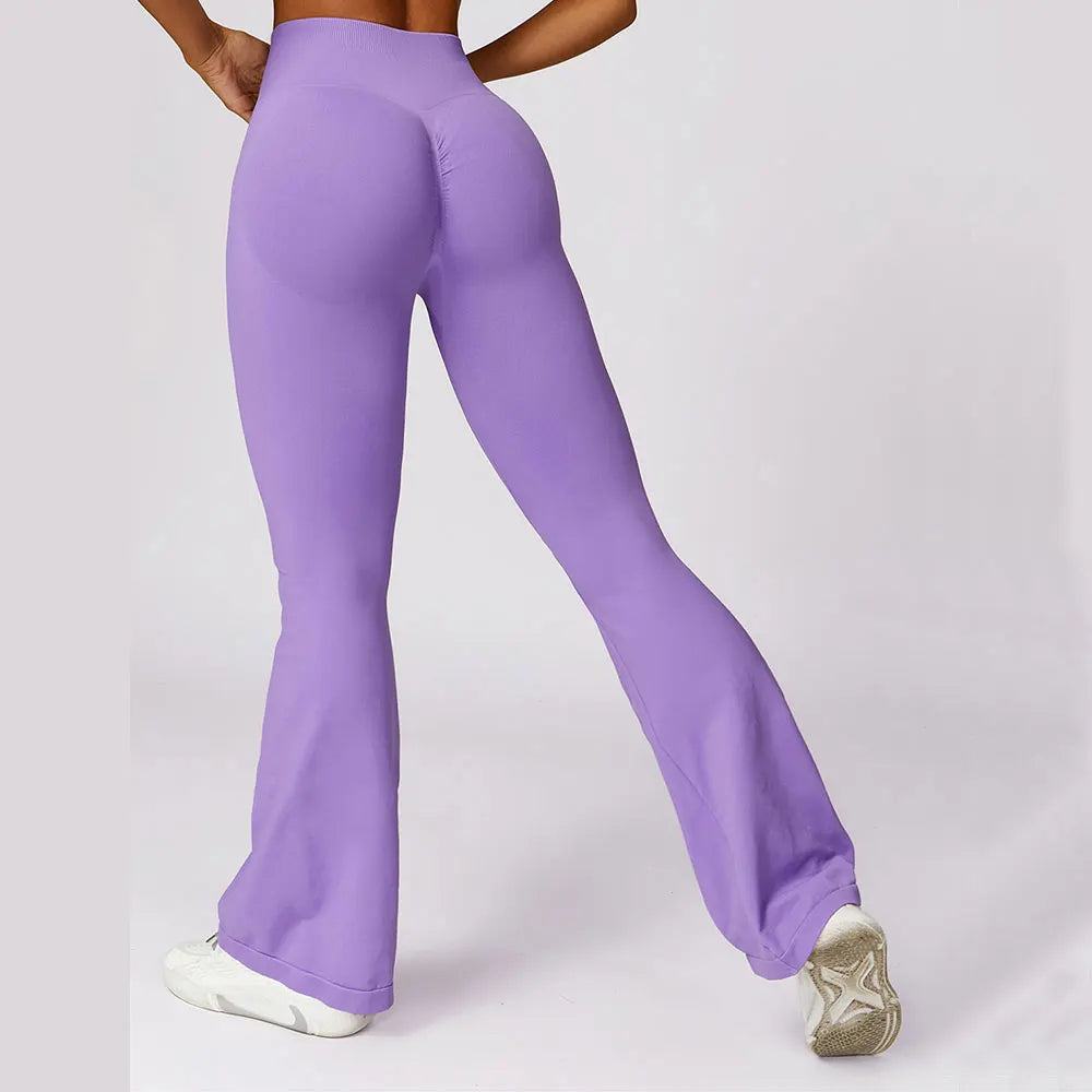 Bella Seamless Yoga Pants