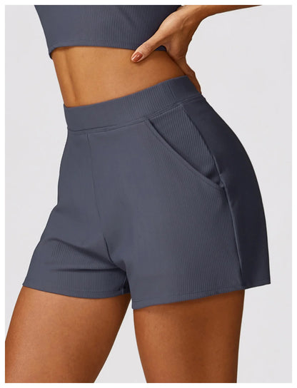 Keira Loose Fit Shorts