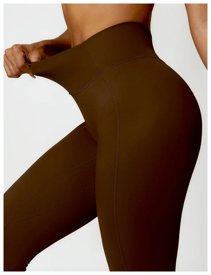 Isabel Sport Scrunch Leggings