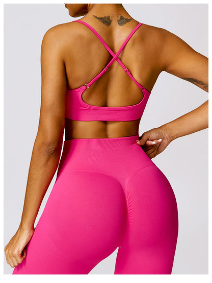 Tessa 2 Piece Yoga Set-1