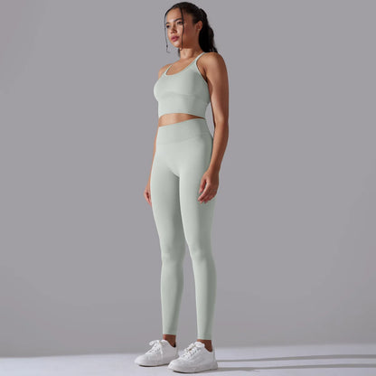 Nora Seamless Fitness Set