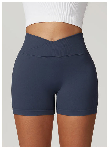 Maya Seamless Running Shorts