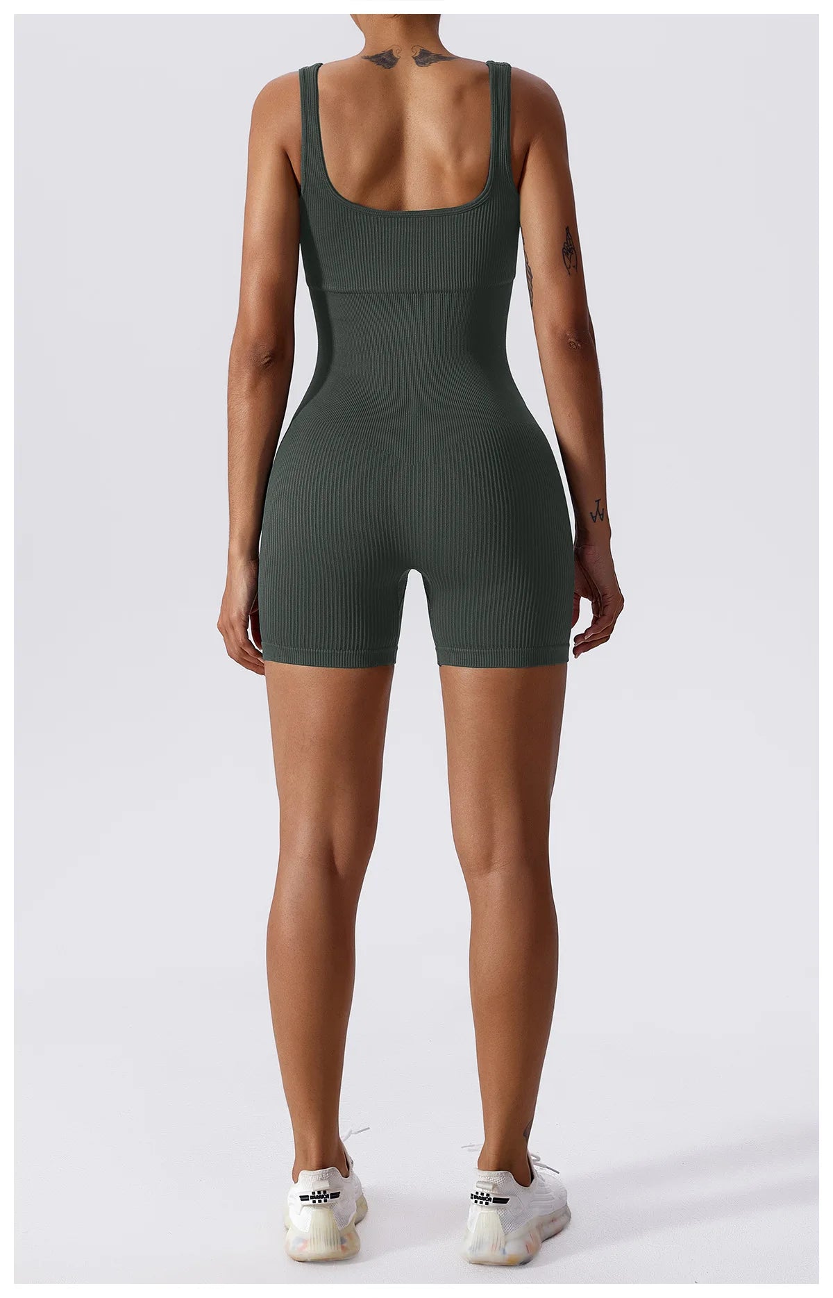 Bella Dance Fitness Romper