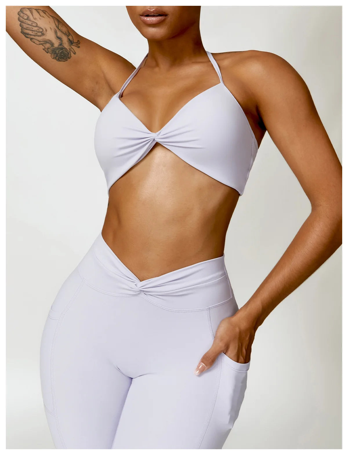 Naomi Gym Yoga Bra