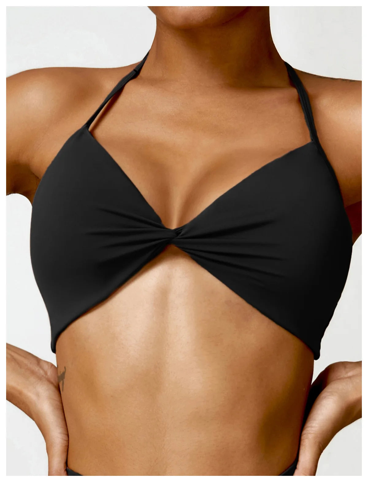 Naomi Gym Yoga Bra