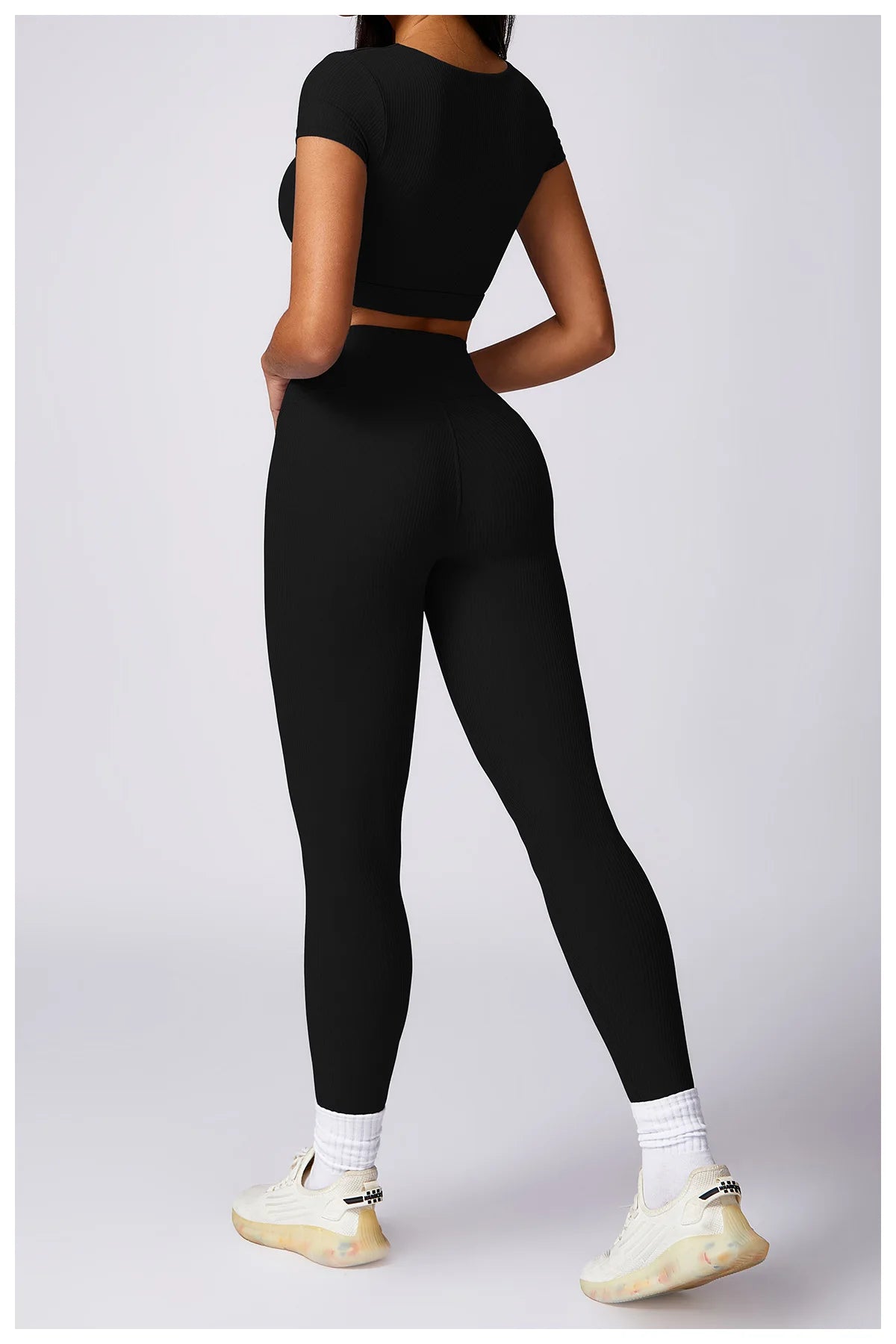 Lila Push Up Leggings