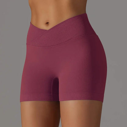 Daphne Breathable Running Shorts