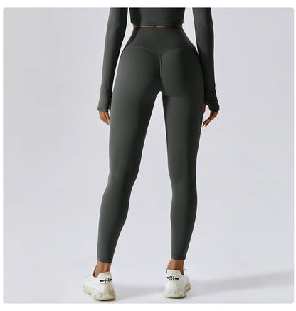 Grace High Waist Leggings