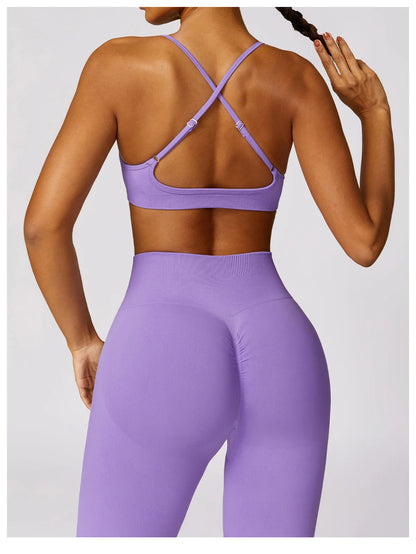 Tessa 2 Piece Yoga Set-1