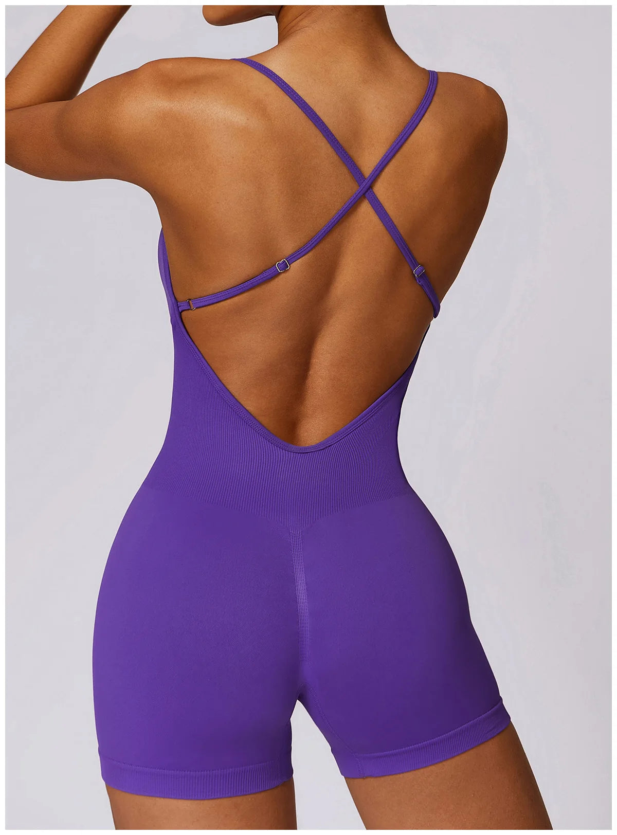 Paige Fitness Strap Bodysuit