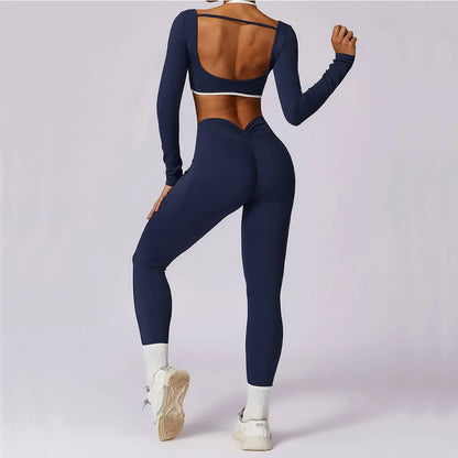 Kara 2 Piece Workout Set-2