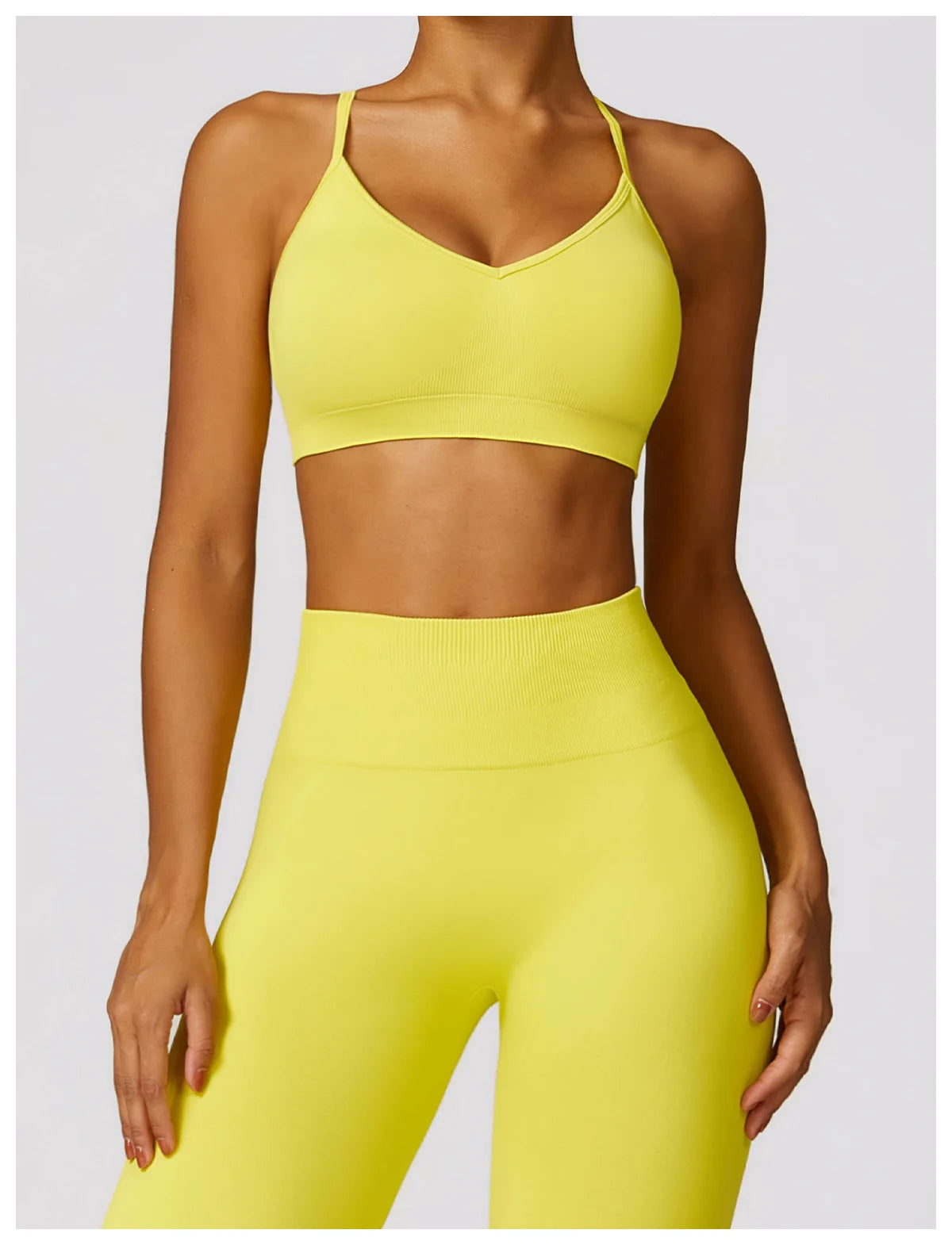 Tessa 2 Piece Yoga Set-1