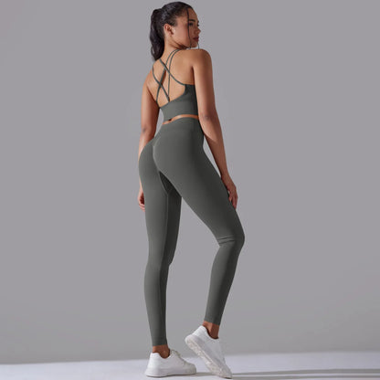 Nora Seamless Fitness Set