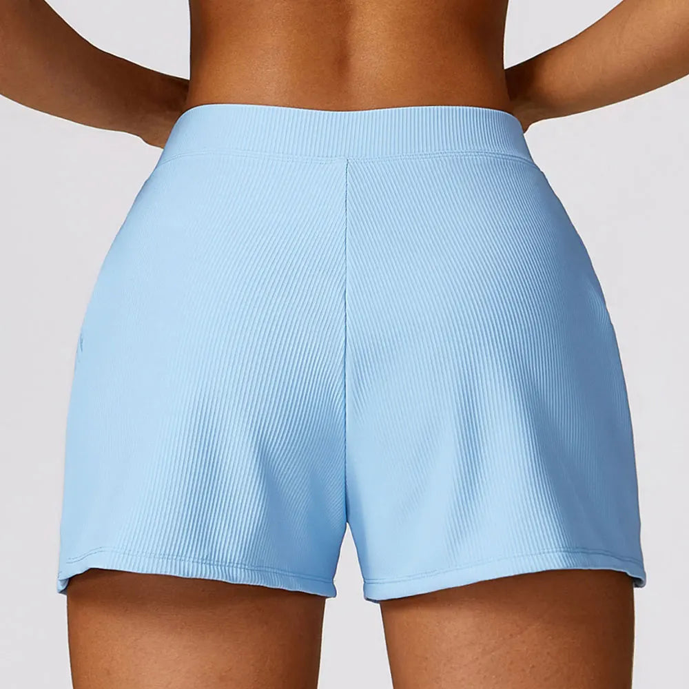 Keira Loose Fit Shorts