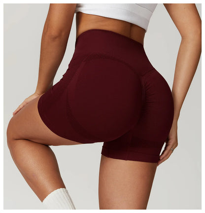 Maya Seamless Running Shorts