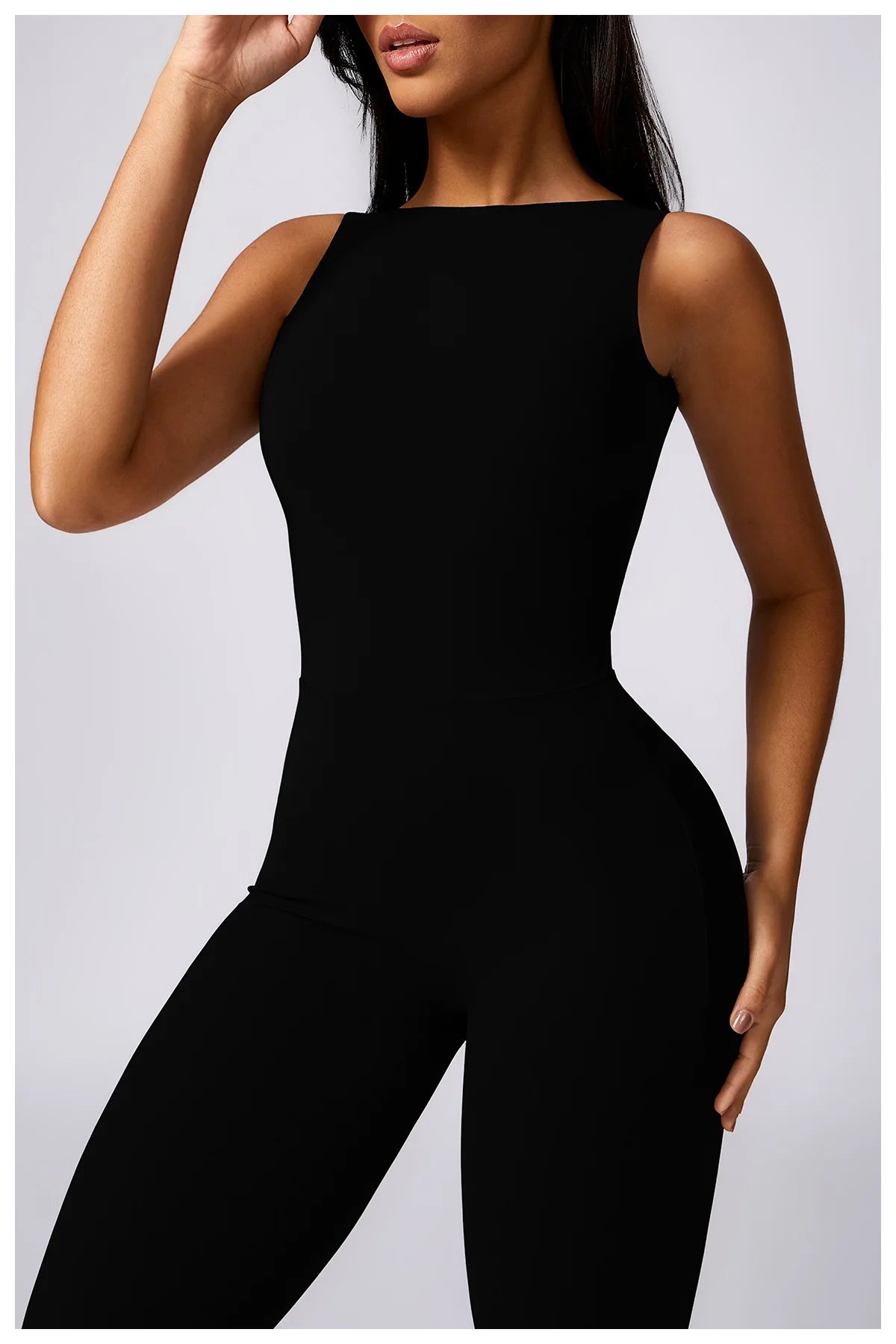 Sadie Seamless Fitness Jumpsuit