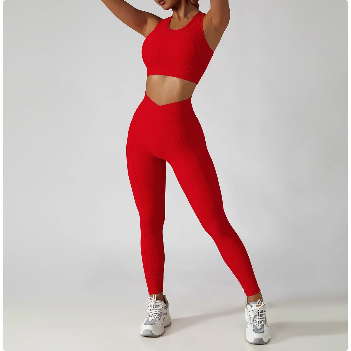 Layla Breathable Sports Leggings