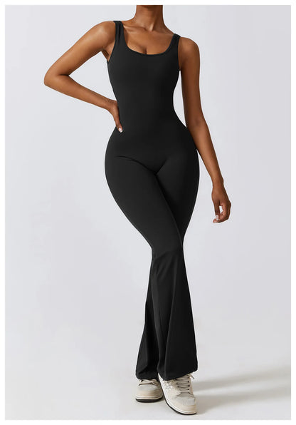 Quinn Yoga Training Jumpsuit