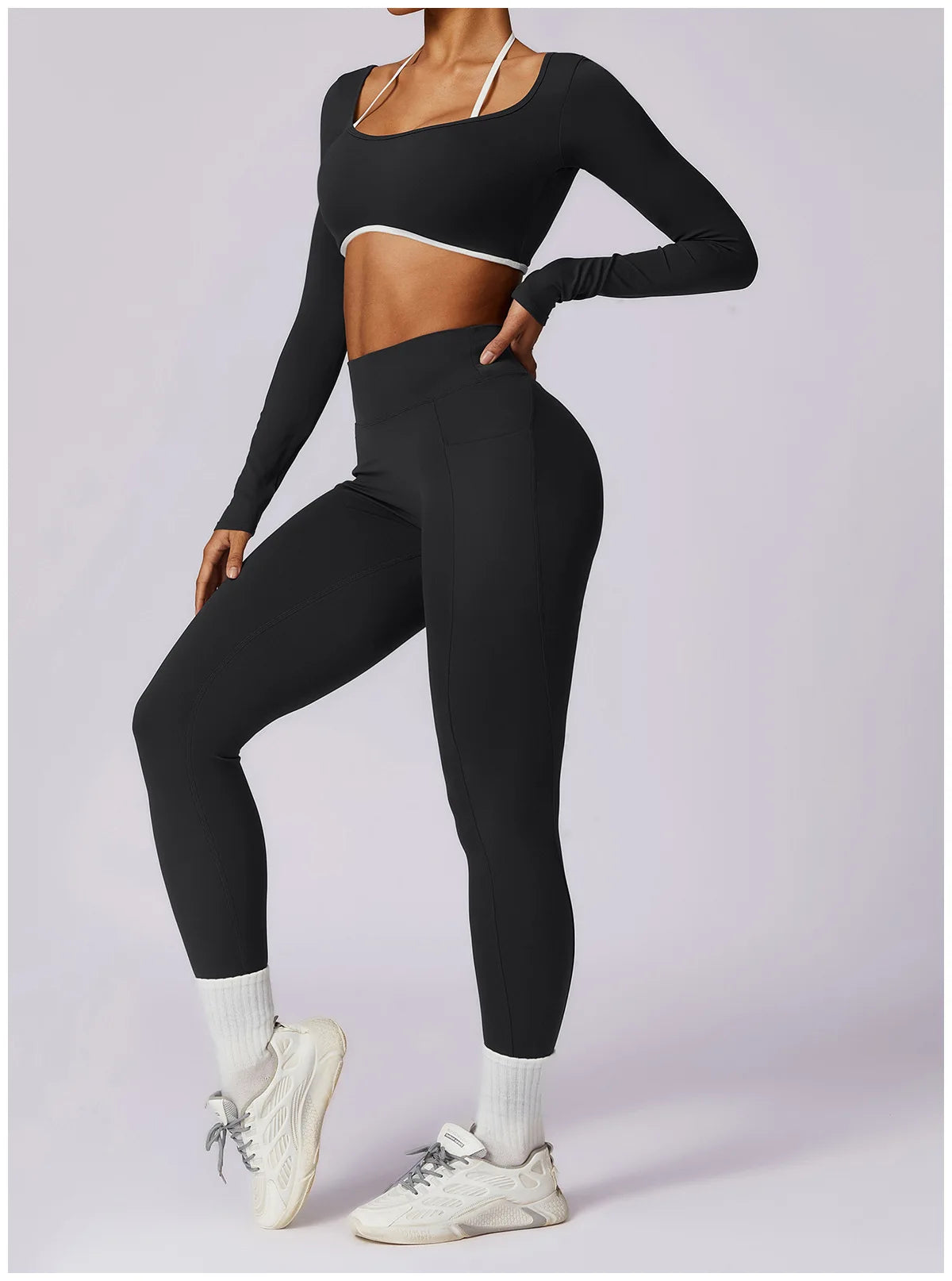 Kara 2 Piece Workout Set-2