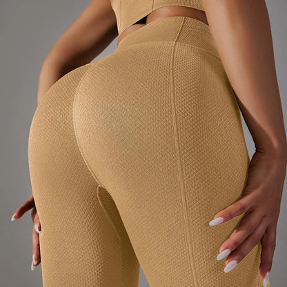 Ruby Workout Ribbed Pants