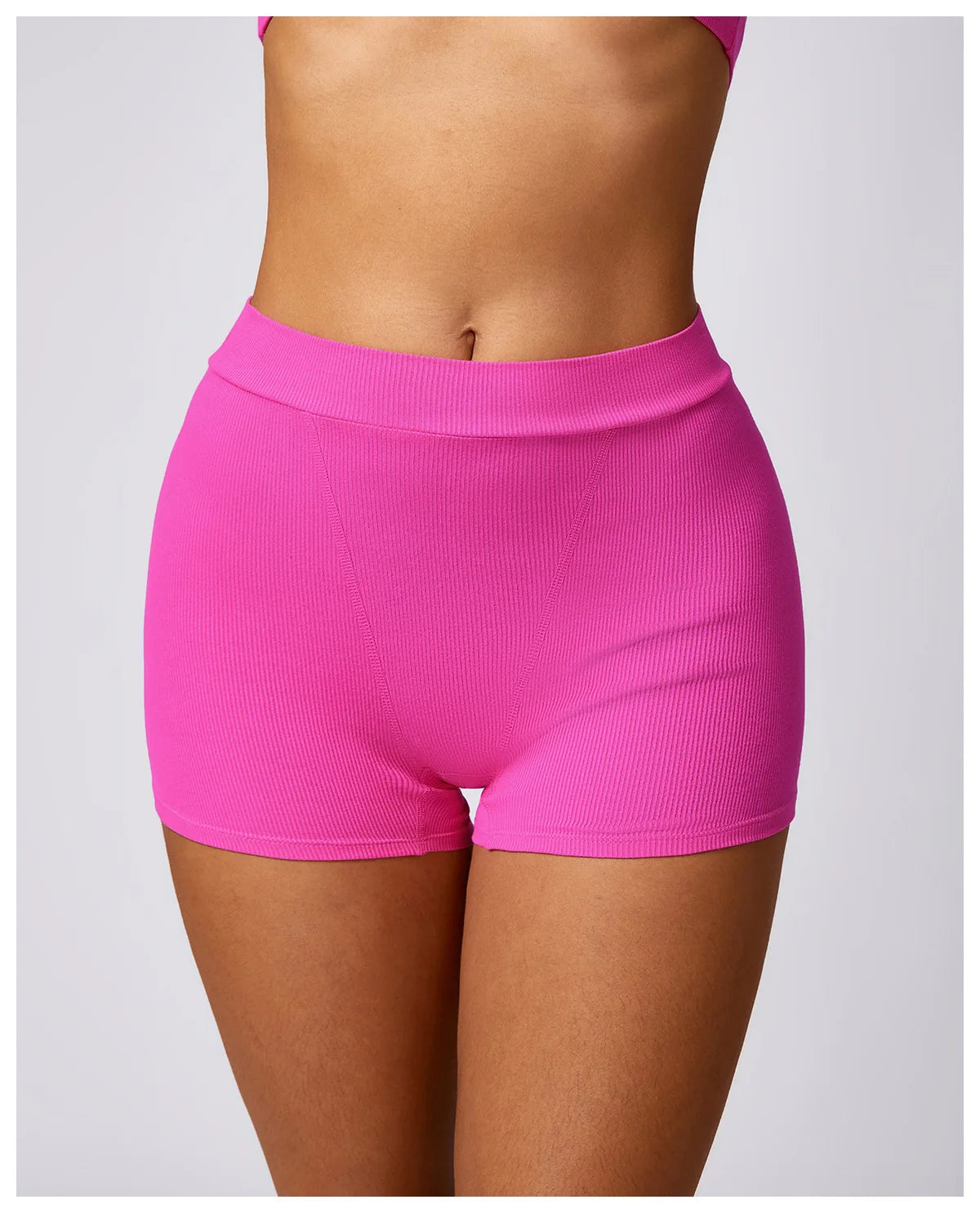 Diana High Waist Shorts