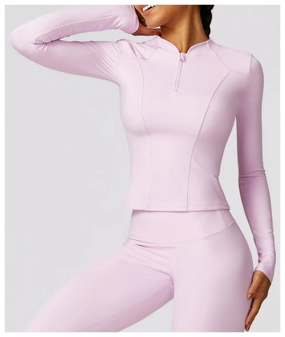 AeroFlex Running Yoga Jacket