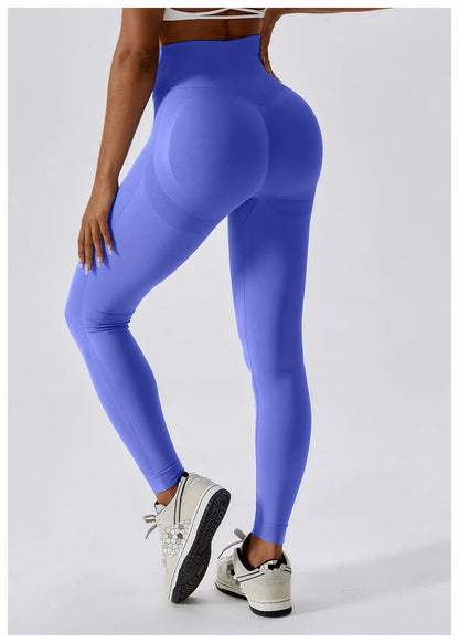 Eva Workout Scrunch Leggings