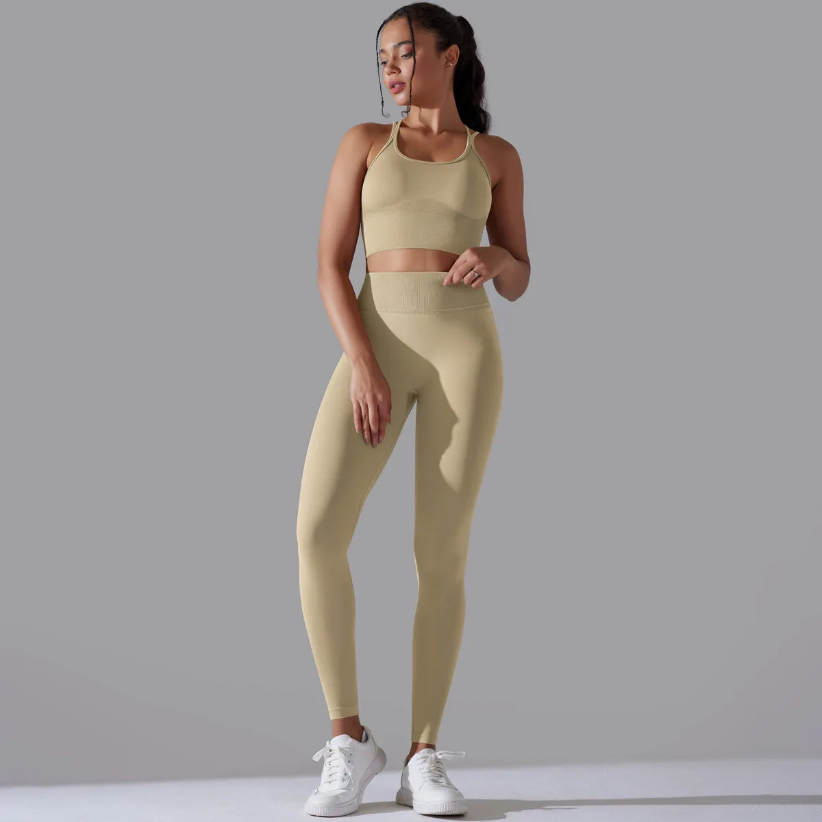 Nora Seamless Fitness Set