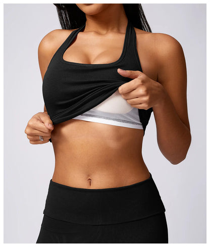 Carmen Running Fitness Top