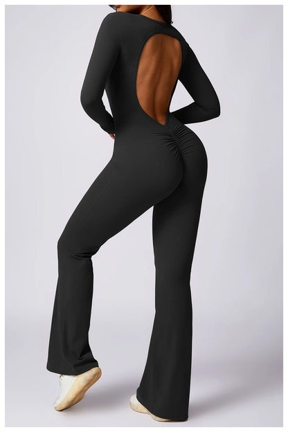 Talia Sexy Back Jumpsuit