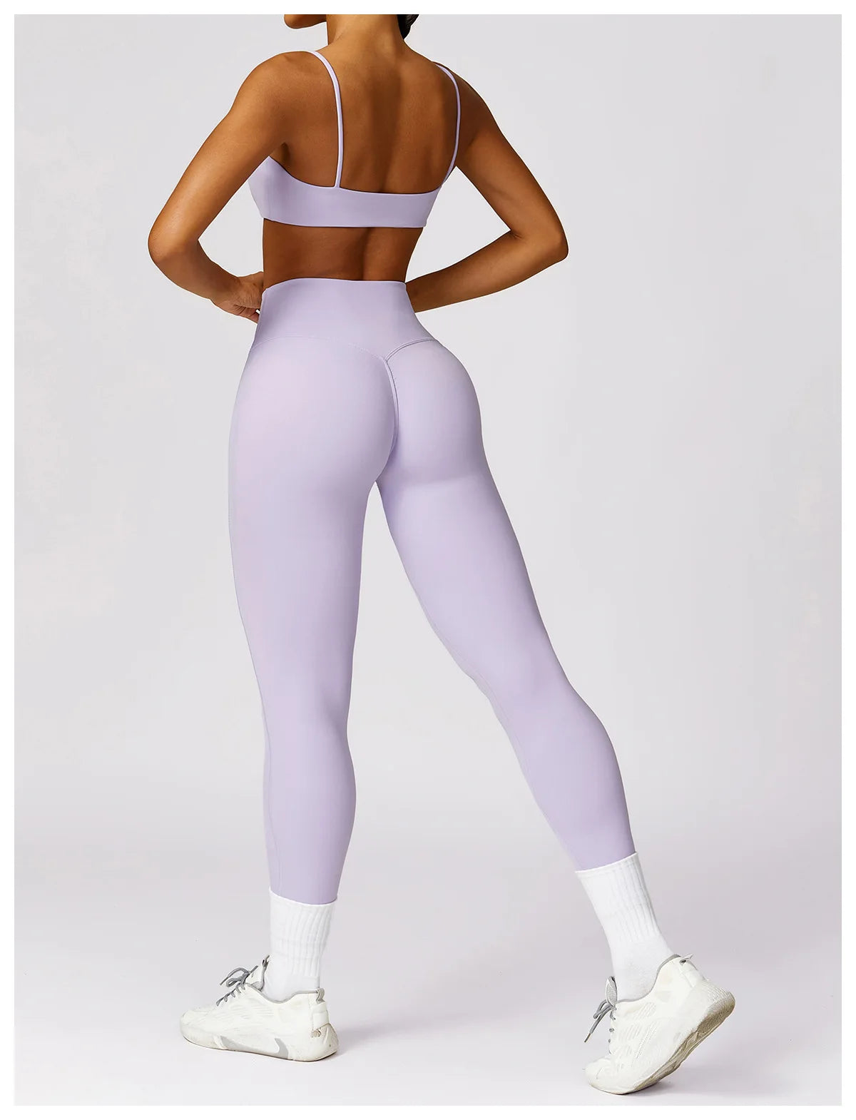 Gloria Seamless Gym Set-3